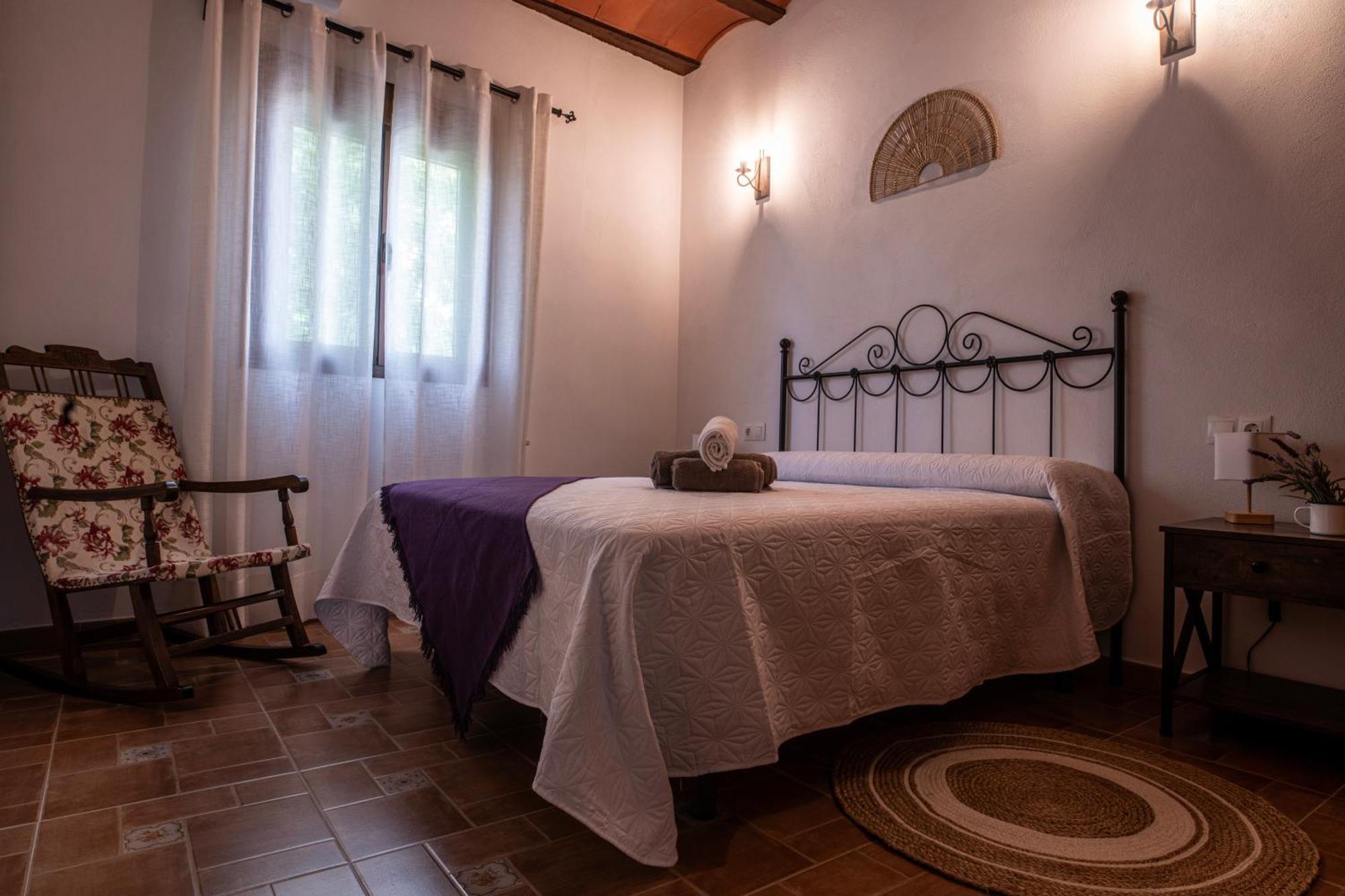 Alojamiento Turistico Loma Alta Cambil Екстер'єр фото