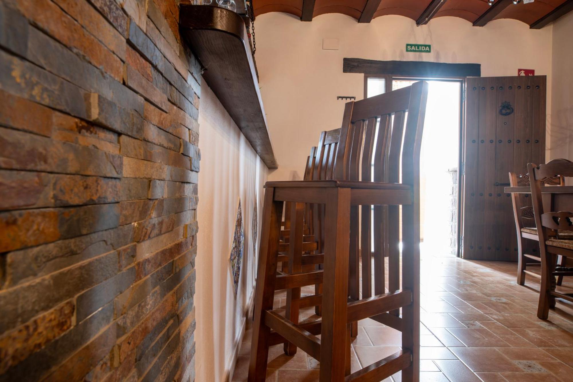 Alojamiento Turistico Loma Alta Cambil Екстер'єр фото