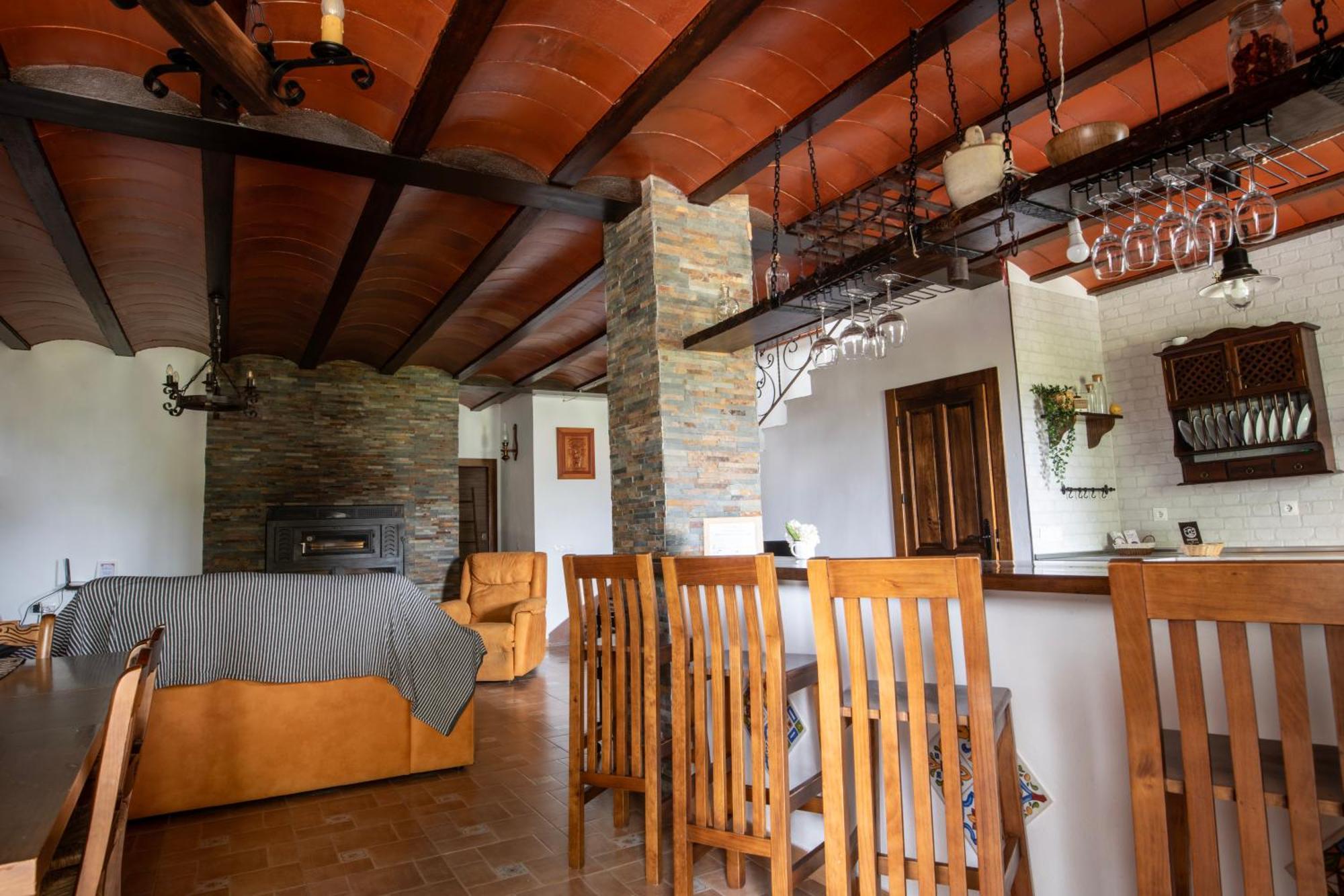 Alojamiento Turistico Loma Alta Cambil Екстер'єр фото